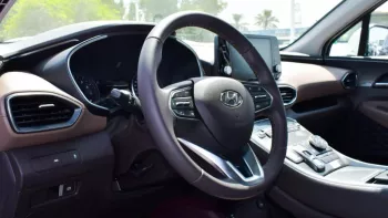 Hyundai Santafi 3.5L 2022 V6