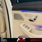 Mercedes-Benz S Class S560L AMG Line 2019 Model Year White Color - Thumbnail 15