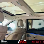 Mercedes-Benz S Class S560L AMG Line 2019 Model Year White Color - Thumbnail 16