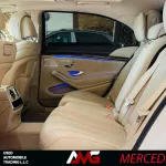 Mercedes-Benz S Class S560L AMG Line 2019 Model Year White Color - Thumbnail 13