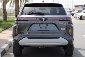 SUZUKI GRAND VITARA GLX 1.5L A/T PETROL HYBRID 4X4 2024 MODEL YEAR