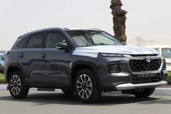 SUZUKI GRAND VITARA GLX 1.5L A/T PETROL HYBRID 4X4 2024 MODEL YEAR