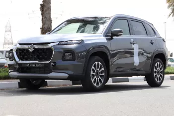 SUZUKI GRAND VITARA GLX 1.5L A/T PETROL HYBRID 4X4 2024 MODEL YEAR