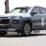 SUZUKI GRAND VITARA GLX 1.5L A/T PETROL HYBRID 4X4 2024 MODEL YEAR - Thumbnail 3