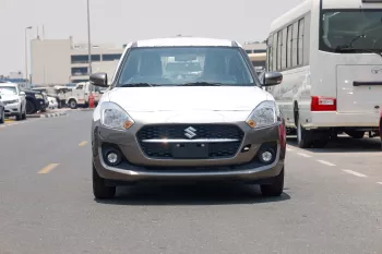 SUZUKI SWIFT 1.2L PETROL 2WD GLX SLDA 2024 MODEL YEAR GRAY COLOR