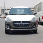 SUZUKI SWIFT 1.2L PETROL 2WD GLX SLDA 2024 MODEL YEAR GRAY COLOR - Thumbnail 1