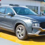 Hyundai Santa Fe 2.5 2022 - Thumbnail 2