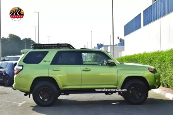 2022 TOYOTA 4RUNNER SR5 TRD PRO 4.0L V6 PETROL