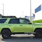 2022 TOYOTA 4RUNNER SR5 TRD PRO 4.0L V6 PETROL - Thumbnail 4