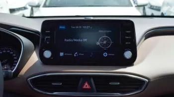 Hyundai Santafi 3.5L 2022 V6