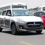 SUZUKI SWIFT 1.2L PETROL 2WD GLX SLDA 2024 MODEL YEAR GRAY COLOR - Thumbnail 2