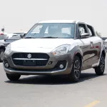SUZUKI SWIFT 1.2L PETROL 2WD GLX SLDA 2024 MODEL YEAR GRAY COLOR - Thumbnail 3
