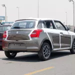SUZUKI SWIFT 1.2L PETROL 2WD GLX SLDA 2024 MODEL YEAR GRAY COLOR - Thumbnail 4