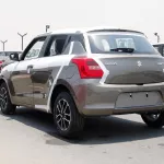 SUZUKI SWIFT 1.2L PETROL 2WD GLX SLDA 2024 MODEL YEAR GRAY COLOR - Thumbnail 5