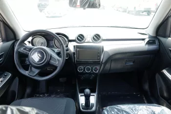 SUZUKI SWIFT 1.2L PETROL 2WD GLX SLDA 2024 MODEL YEAR GRAY COLOR