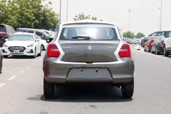 SUZUKI SWIFT 1.2L PETROL 2WD GLX SLDA 2024 MODEL YEAR GRAY COLOR