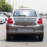 SUZUKI SWIFT 1.2L PETROL 2WD GLX SLDA 2024 MODEL YEAR GRAY COLOR - Thumbnail 14