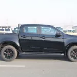 ISUZU DMAX 3.0L DIESEL 4X4 DOUBLE CABIN GT MANUAL 2024 MODEL YEAR BLACK - Thumbnail 4