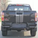 ISUZU DMAX 3.0L DIESEL 4X4 DOUBLE CABIN GT MANUAL 2024 MODEL YEAR BLACK - Thumbnail 5