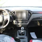 ISUZU DMAX 3.0L DIESEL 4X4 DOUBLE CABIN GT MANUAL 2024 MODEL YEAR BLACK - Thumbnail 10