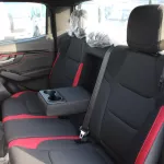 ISUZU DMAX 3.0L DIESEL 4X4 DOUBLE CABIN GT MANUAL 2024 MODEL YEAR BLACK - Thumbnail 18