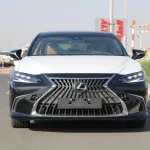 LEXUS ES350 3.5L PETROL V6 2WD SIGNET 2022 MODEL YEAR BLACK COLOR - Thumbnail 1