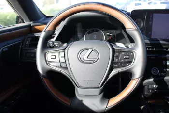 LEXUS ES350 3.5L PETROL V6 2WD SIGNET 2022 MODEL YEAR BLACK COLOR