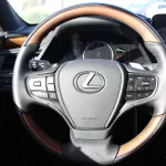 LEXUS ES350 3.5L PETROL V6 2WD SIGNET 2022 MODEL YEAR BLACK COLOR - Thumbnail 7