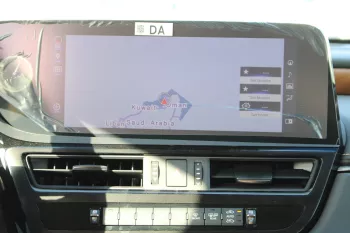 LEXUS ES350 3.5L PETROL V6 2WD SIGNET 2022 MODEL YEAR BLACK COLOR