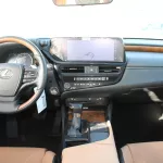 LEXUS ES350 3.5L PETROL V6 2WD SIGNET 2022 MODEL YEAR BLACK COLOR - Thumbnail 11