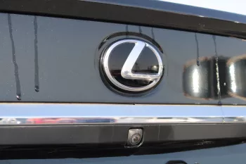 LEXUS ES350 3.5L PETROL V6 2WD SIGNET 2022 MODEL YEAR BLACK COLOR