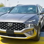 2022 Hyundai Santafi 3.5L V6 FWD - Thumbnail 1