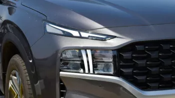 2022 Hyundai Santafi 3.5L V6 FWD