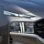 2022 Hyundai Santafi 3.5L V6 FWD - Thumbnail 2
