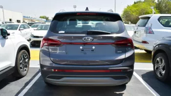 2022 Hyundai Santafi 3.5L V6 FWD