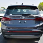 2022 Hyundai Santafi 3.5L V6 FWD - Thumbnail 3