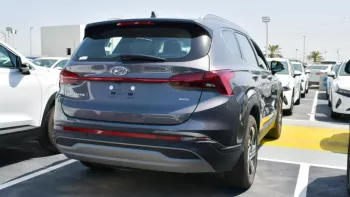 2022 Hyundai Santafi 3.5L V6 FWD