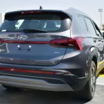 2022 Hyundai Santafi 3.5L V6 FWD - Thumbnail 4