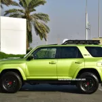 2022 TOYOTA 4RUNNER SR5 TRD PRO 4.0L V6 PETROL - Thumbnail 5