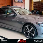 MERCEDES-BENZ C CLASS C300 NIGHT EDITION 2022 MODEL YEAR - Thumbnail 2