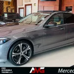 MERCEDES-BENZ C CLASS C300 NIGHT EDITION 2022 MODEL YEAR - Thumbnail 3