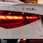 MERCEDES-BENZ C CLASS C300e 2023 MODEL YEAR WHITE COLOR EXTERIOR - Thumbnail 16