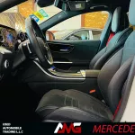 MERCEDES-BENZ C CLASS C300e 2023 MODEL YEAR WHITE COLOR EXTERIOR - Thumbnail 11