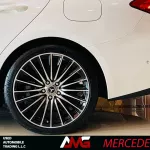 MERCEDES-BENZ C CLASS C300e 2023 MODEL YEAR WHITE COLOR EXTERIOR - Thumbnail 18