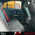 MERCEDES-BENZ C CLASS C300e 2023 MODEL YEAR WHITE COLOR EXTERIOR - Thumbnail 14