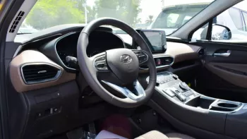 2022 Hyundai Santafi 3.5L V6 FWD