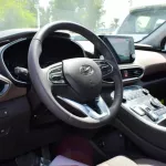 2022 Hyundai Santafi 3.5L V6 FWD - Thumbnail 7