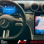 MERCEDES-BENZ C CLASS C300e 2023 MODEL YEAR WHITE COLOR EXTERIOR - Thumbnail 7