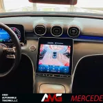 MERCEDES-BENZ C CLASS C300e 2023 MODEL YEAR WHITE COLOR EXTERIOR - Thumbnail 8