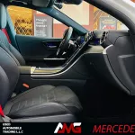 MERCEDES-BENZ C CLASS C300e 2023 MODEL YEAR WHITE COLOR EXTERIOR - Thumbnail 12